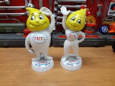 ancien couple esso fuel oil andy abby