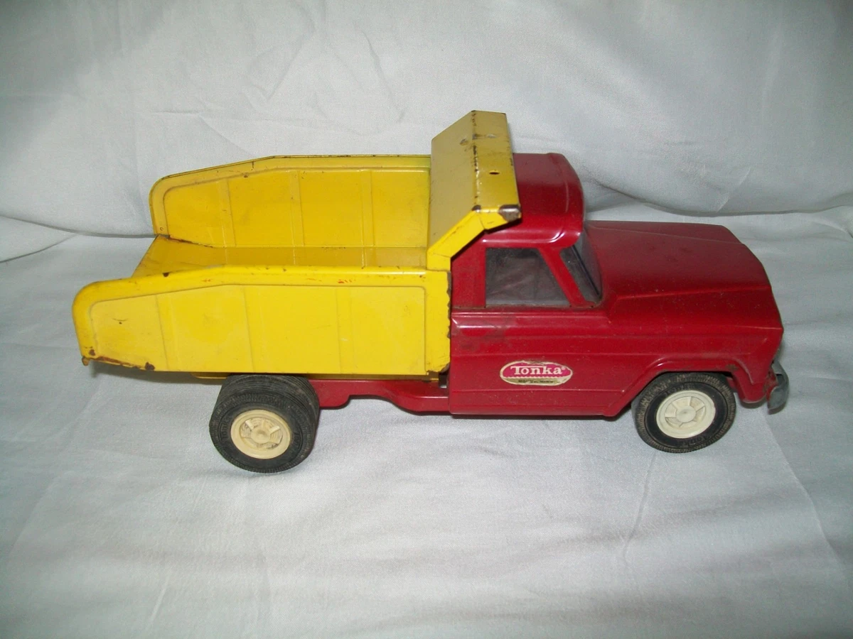 Tonka Jeep Diecast Dump Trucks for sale | eBay