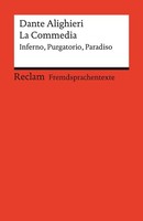 La Commedia. Inferno - Purgatorio - Paradiso, Dante Alighieri