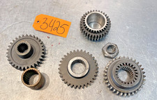 Mccormick Gx50 Tractor Transmission Pinion Shaft Gears