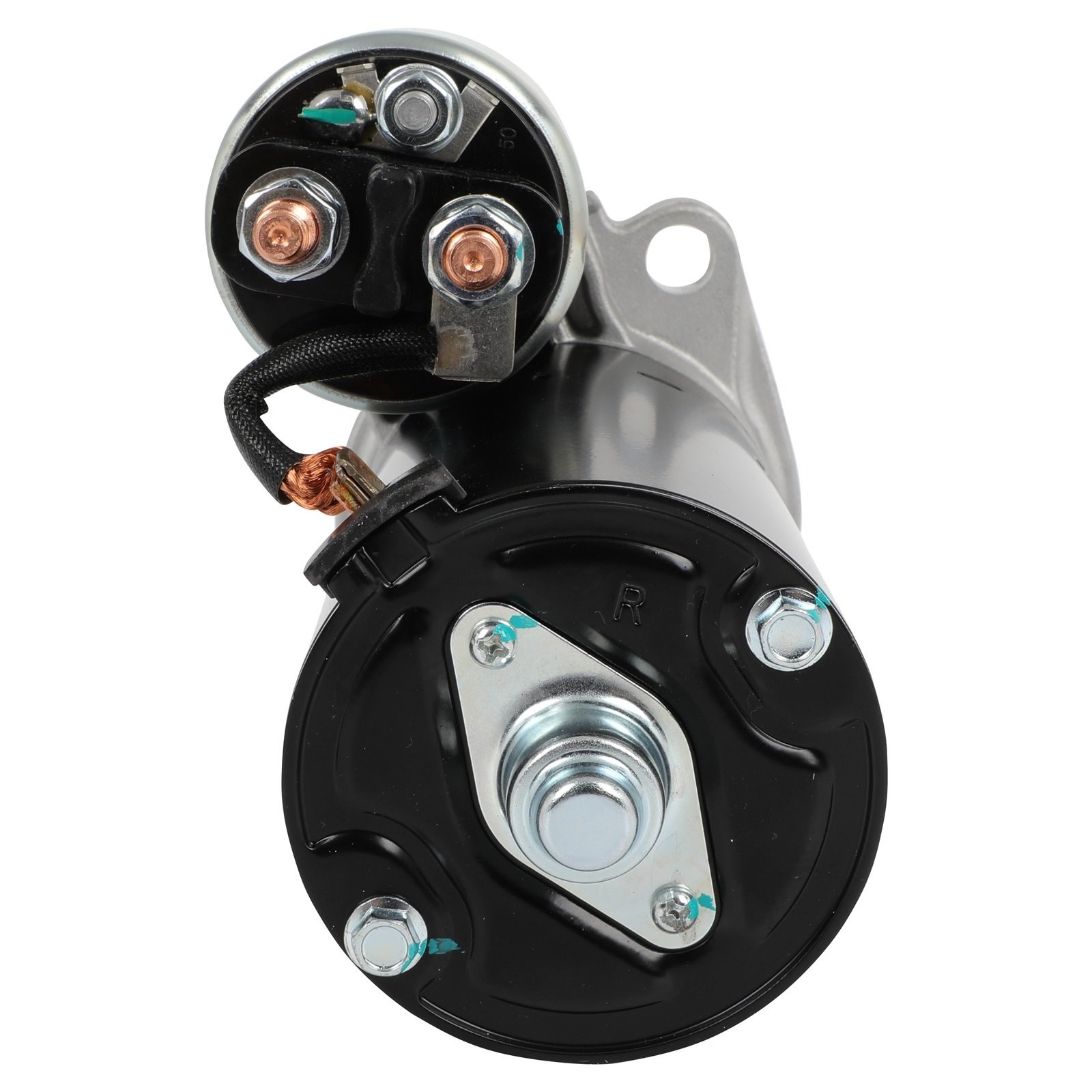 Porsche Carrera GT 1997-2008 Starter motor