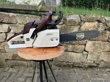 Piła łańcuchowa Stihl, unikalna, odnowiona