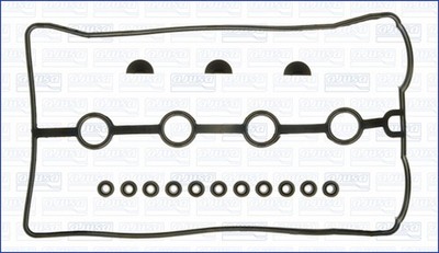 AJUSA Dichtungssatz Zylinderkopfhaube 56030000 für J100 DAEWOO KLAT LANOS NUBIRA