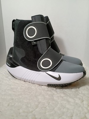 Nike x Hyperice Hyperboot Recovery Boots Mens  10 Black Gray Store Sample Rare