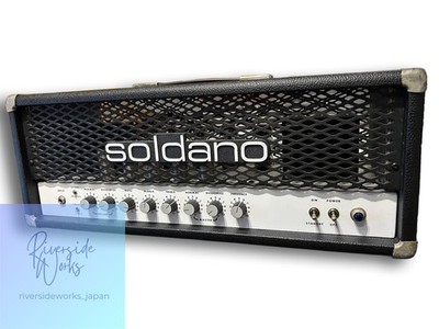 Rare SOLDANO SLO-100 2007 Original Model Excellent