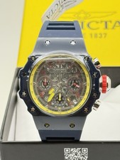 Invicta Wildflower Mens Quartz Chronograph Ta...