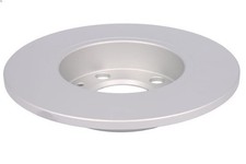 1X Bremsscheibe ABE C4W000ABE-P für AUDI A2 (8Z0) 1.6 2002-2005