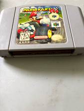 Nintendo Mario Kart 64 Nintendo 64 N64 Cartridge only