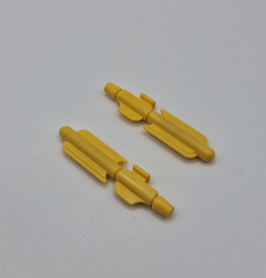 Mech Wing Batman - The Animated Series - Zubehör Rocket Missile Raketen Kenner