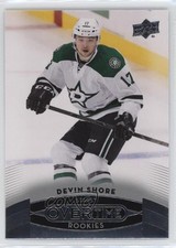 2015-16 Upper Deck GTS Overtime Rookies Devin Shore #170 0i6