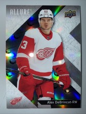 2024-25 Upper Deck Allure Alex DeBrincat #59 Flying Puck