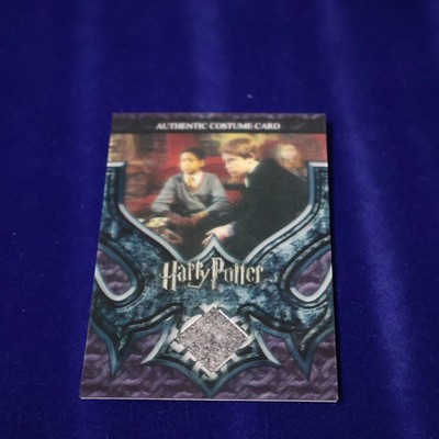 Artbox World Harry Potter 3D Costume Card #C2 75 Gryffindor Students