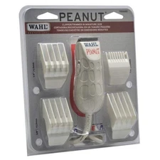 Wahl Peanut Clipper / Trimmer - White | 8655