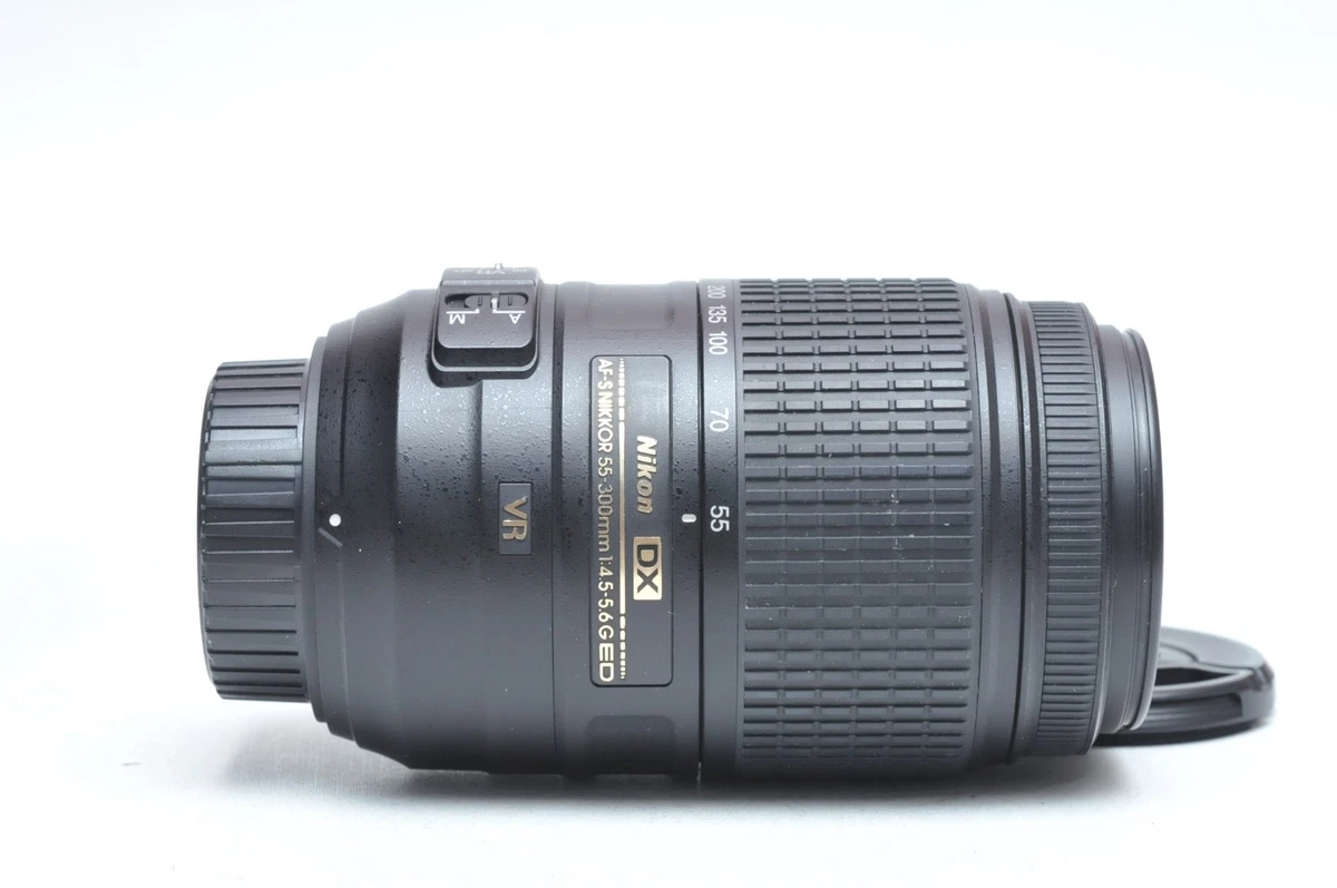 ニコン DX 55-300mm F4.5-5.6G ED VR #21070 Amazon.com : Nikon AF-S DX NIKKOR 55-300mm f/4.5-5.6G ED Vibration