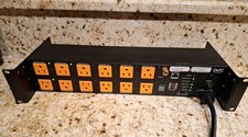 WattBox WB-700-IPV-12 Network IP Power Conditioner FOR PARTS SEE DETAILS