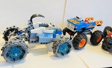 Lego Car Cars Vehicles technic off road buggy Jeep  City  Job Lot Bundle