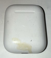 Apple AirPods 2nd Gen Replacement Charging Case ONLY Official A1602 White Tested