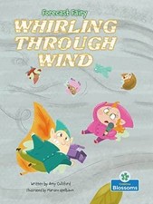 Whirling Through Wind, Amy Culliford,  Paperback