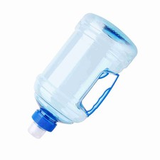 1L Drink Water Bottle Cap Kettle PET Sport Picnic Blue RH EC