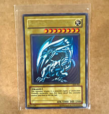 Yu-Gi-Oh Blue-Eyes White Dragon SDK-001 Starter Deck Kaiba Ultra Rare Unlimited