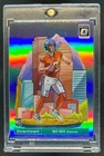 2024 Donruss Optic Bo Nix Downtown! RC Rookie SSP #19 Broncos