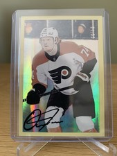 2024-25 Parkhurst Champions 53-54 Retros #6 Owen Tippett Philadelphia Flyers