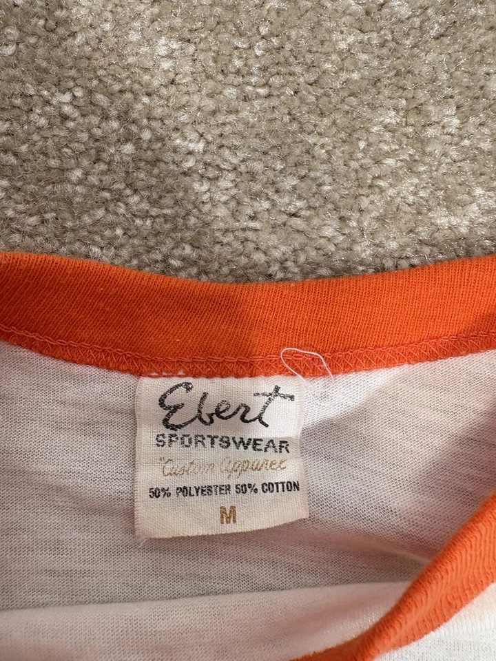 Camisa De Colección Cale Yarborough Para Hombres Talla S NASCAR Racing 28 Hardee's 1984 Daytona Foto 4 de 4