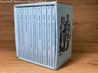 Vintage Book Box Set Little House Books L Ingalls Wilder Harper 1971