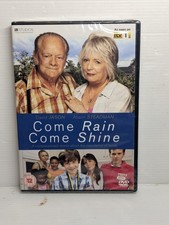 Come Rain Come Shine Dvd David Jason Alison Steadman R2 New & Sealed