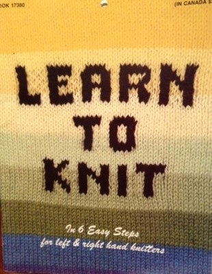 Knitting for Beginners - Learn to Knit in 6 Easy Steps for Left & Right Hand...