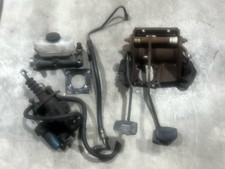92 93 94 95 96 97 Ford F250 F350 F-superduty Brake Booster Hydroboost Kit Oem
