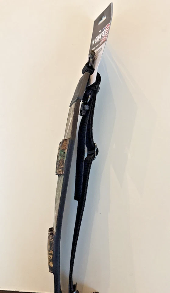 GrovTec US Inc GTSL115 Padded Rifle Ammo Sling, Realtree Xtra - Image 4 of 4