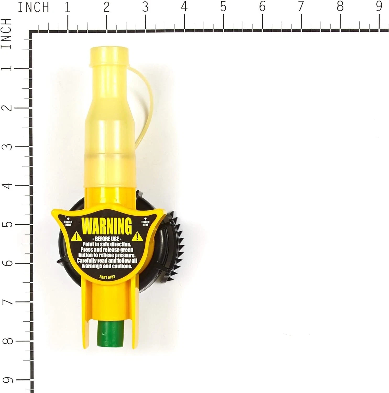 No-Spill Gas Can Nozzle Assembly (ONLY fits No-Spill cans 2010 and later)