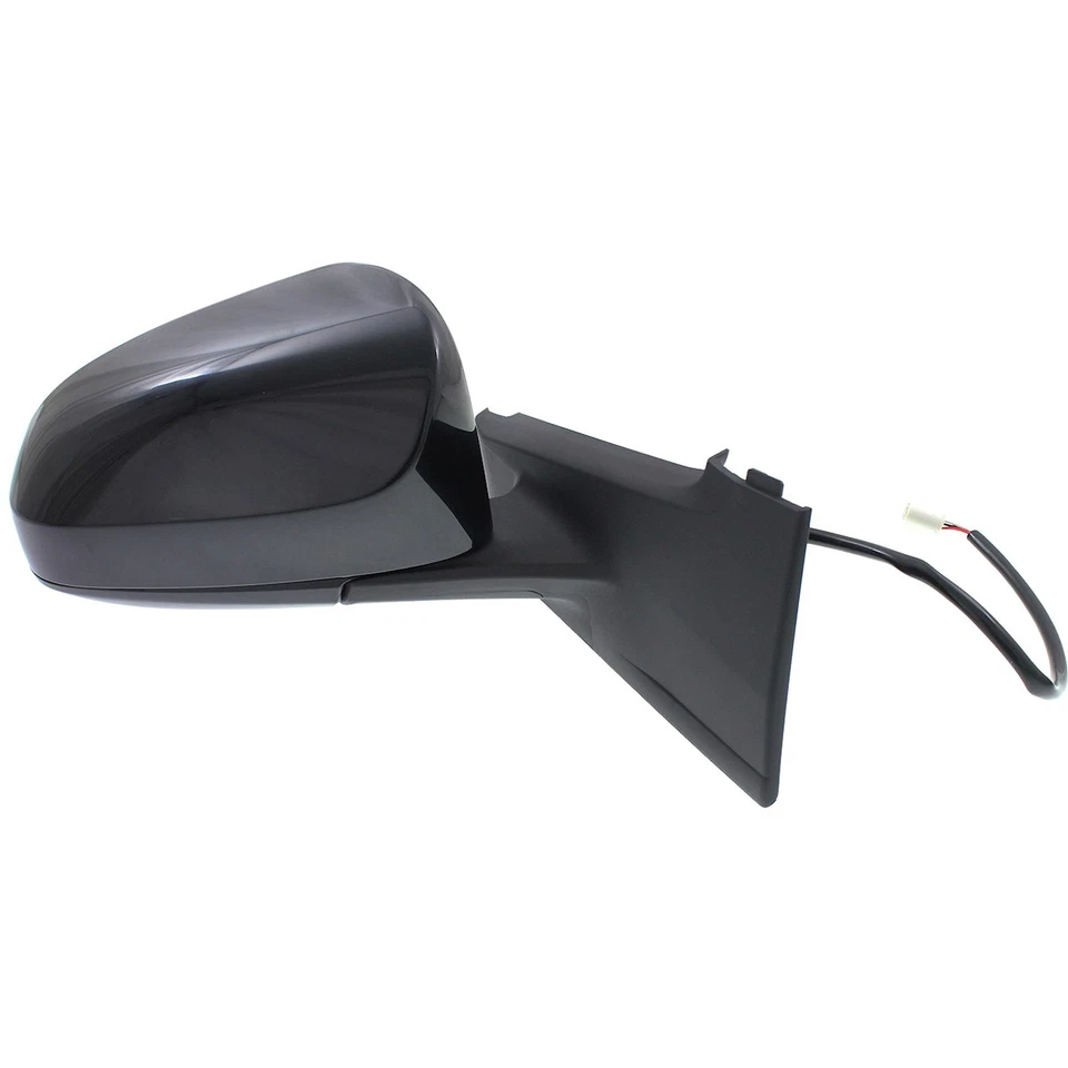 Набор ручных дистанционных зеркал для 2012-2014 Toyota Yaris хэтчбек краска для соответствия - Изображение 3 из 4