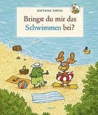 Nulli  Priesemut: Bringst du mir das Schwimmen bei?... | Buch | Zustand wie neu