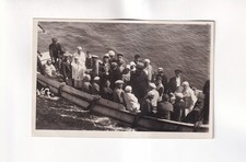 F7026) Ansichtskarte, HELGOLAND Helgolandfhar...