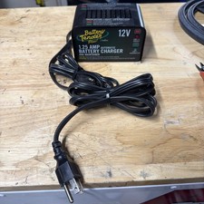 Battery Tender Plus 12v - 1.25 Amp Battery Charger And Maintainer - 021-0128
