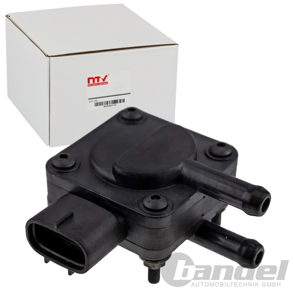 Nty Abgasdrucksensor Passend FüR CitroËN C-CROSSER C4 Mitsubishi Asx Outlander P-image