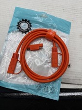 Tonton 6FT SAE Extension Cable 16AWG, Quick Disconnect Connector with Polarity