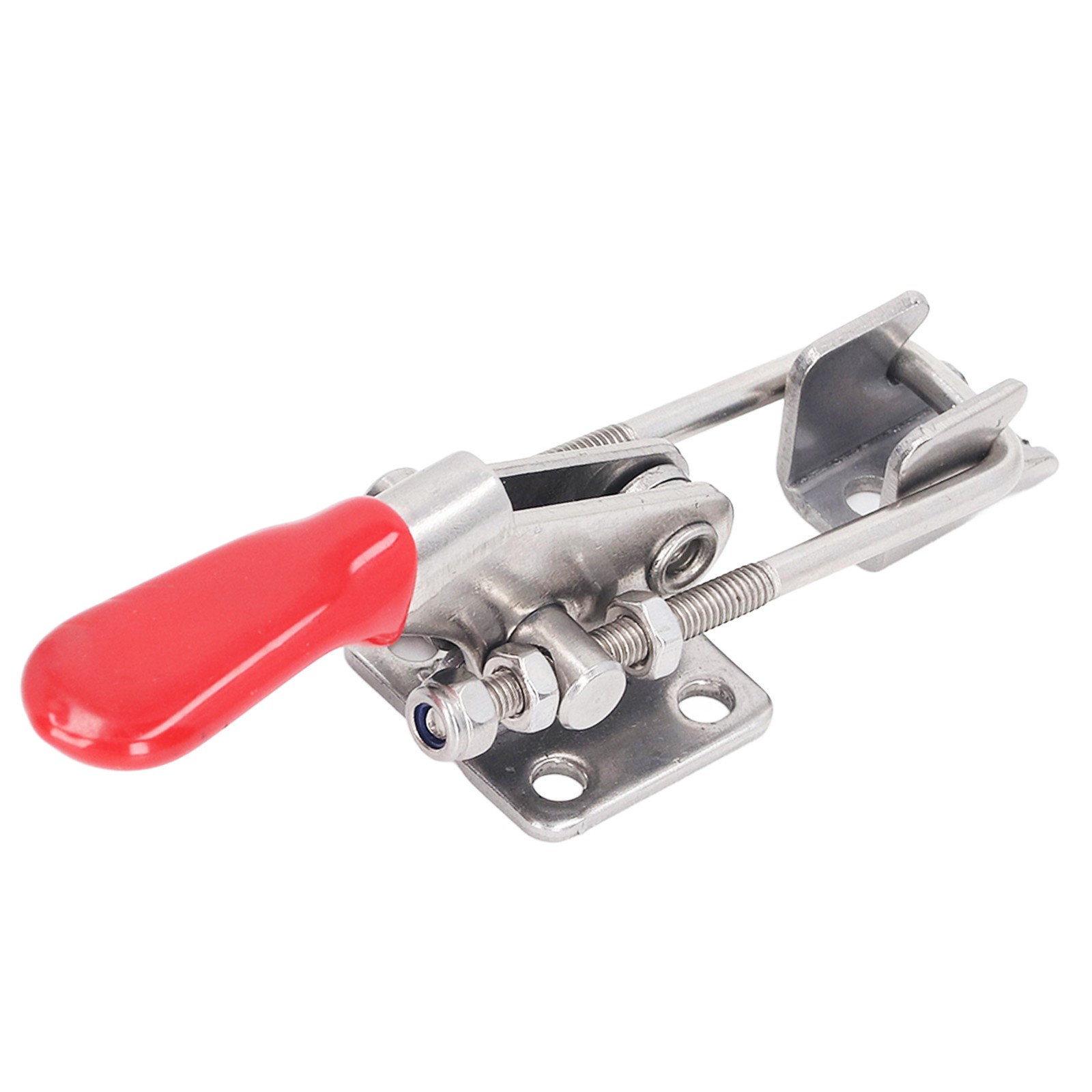 Toggle Latch Rust Prevention 304 Stainless Steel Sturdy Strong Clamping Force☜