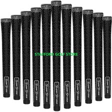 Super Stroke Crossline 2.0 Cord Golf Grips Standard Midsize Core .600 Round-NEW