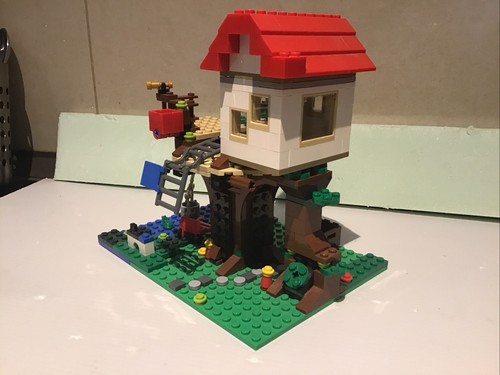 Lego Baumhaus Creator 31010 - Bild 16 von 17