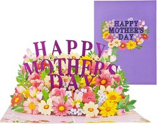 Gifts for Mom, Mothers Day from Husband Daughter Son, Birthday Women Wife Gifts