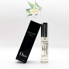 DIOR SAUVAGE ELIXIR COLOGNE SAMPLE SPRAY 0.34...
