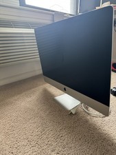2017 Apple iMac 27" 5K i7 4.2GHz 32GB Ram 2TB Fusion Radeon Pro 580 8GB Ventura