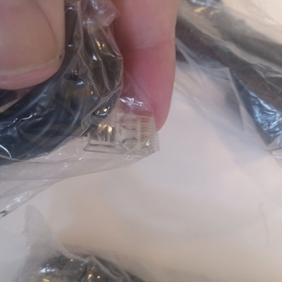 APC UPS RJ45 to USB Data Communication Cable for Uninterruptible Power Supply