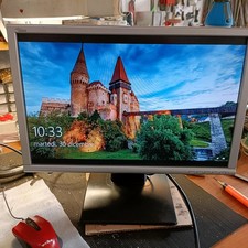 FUJITSU SIEMENS -  SCALEOVIEW L19W - W9ZA - MONITOR USATO FUNZIONANTE 19"