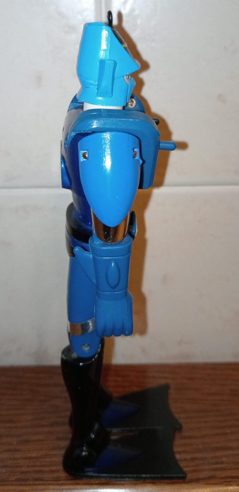 STARZINGER SIR GAME CEPPIRATTI / POPY CHOGOKIN 1980 MIB UNUSED