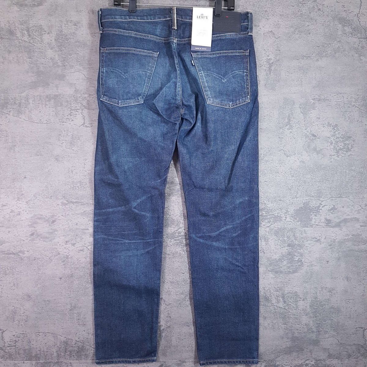 Levi's 502 メイド＆クラフテッドW33 L32 セール】LEVI'S(R) MADE & CRAFTED(R) 502(TM) LMC SABAKU MADE