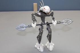 Lego Bionicle Rahkshi 8587, 8588, 8590